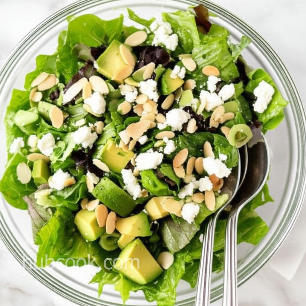 Great Green Salad