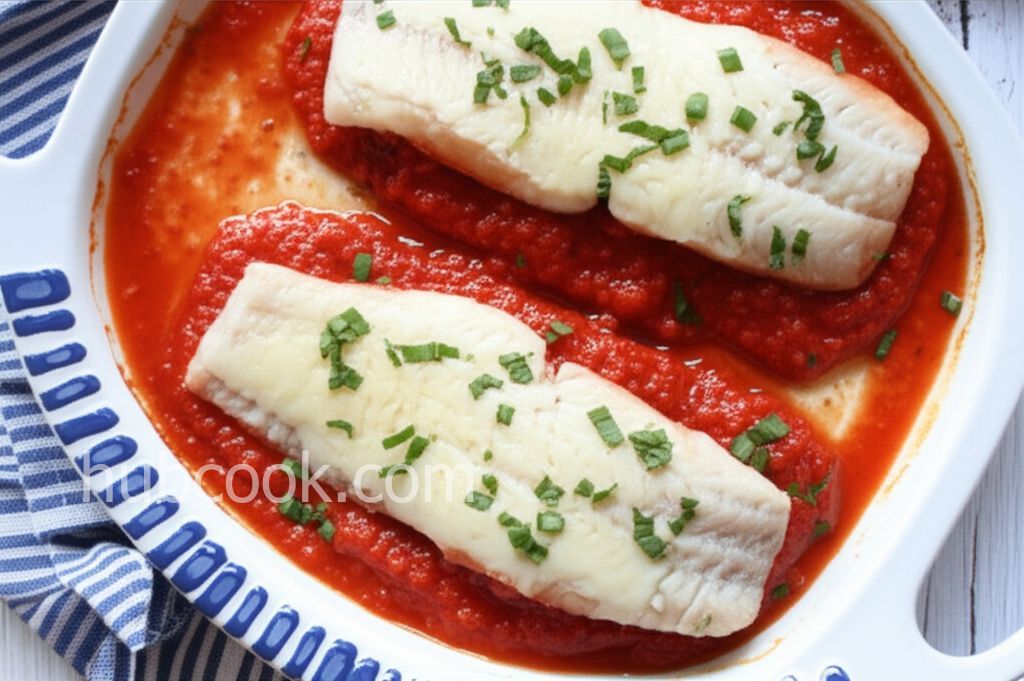 Haddock Marinara