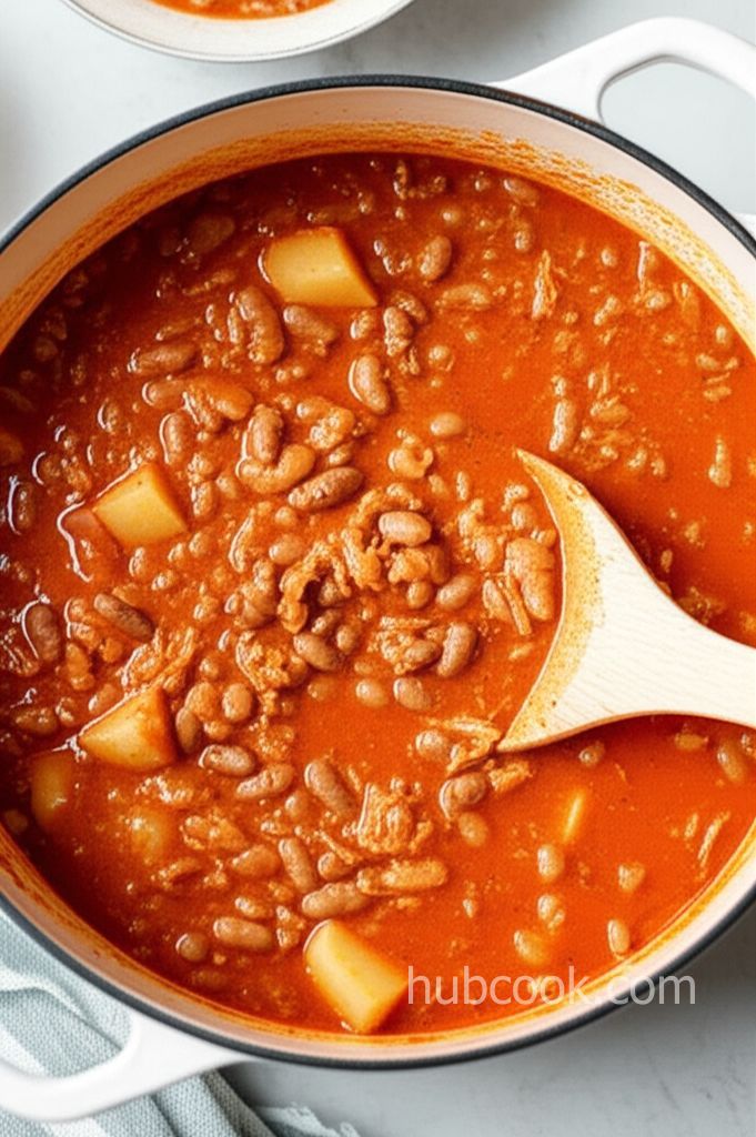 Ham and Bean Soup I