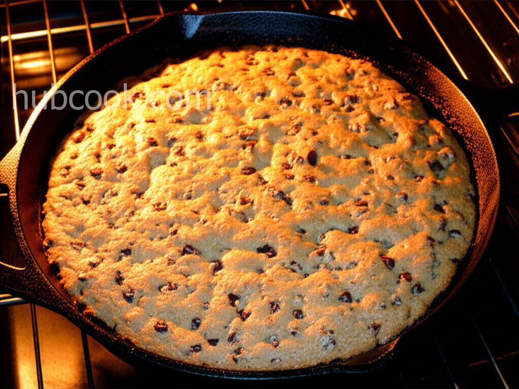 Homemade Pizookie