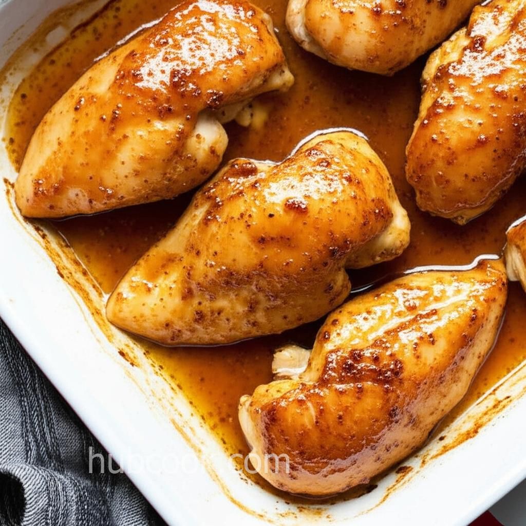 Honey Baked Chicken