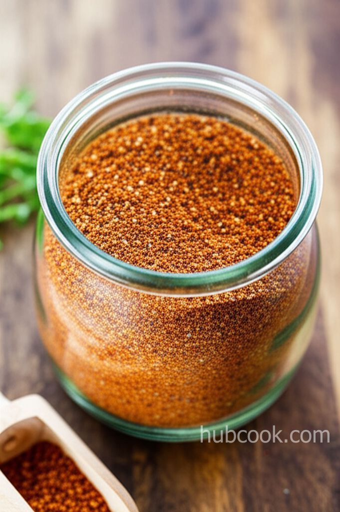 Hugh's Dry Rub