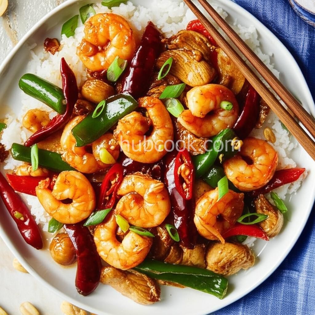 Hunan Kung Pao