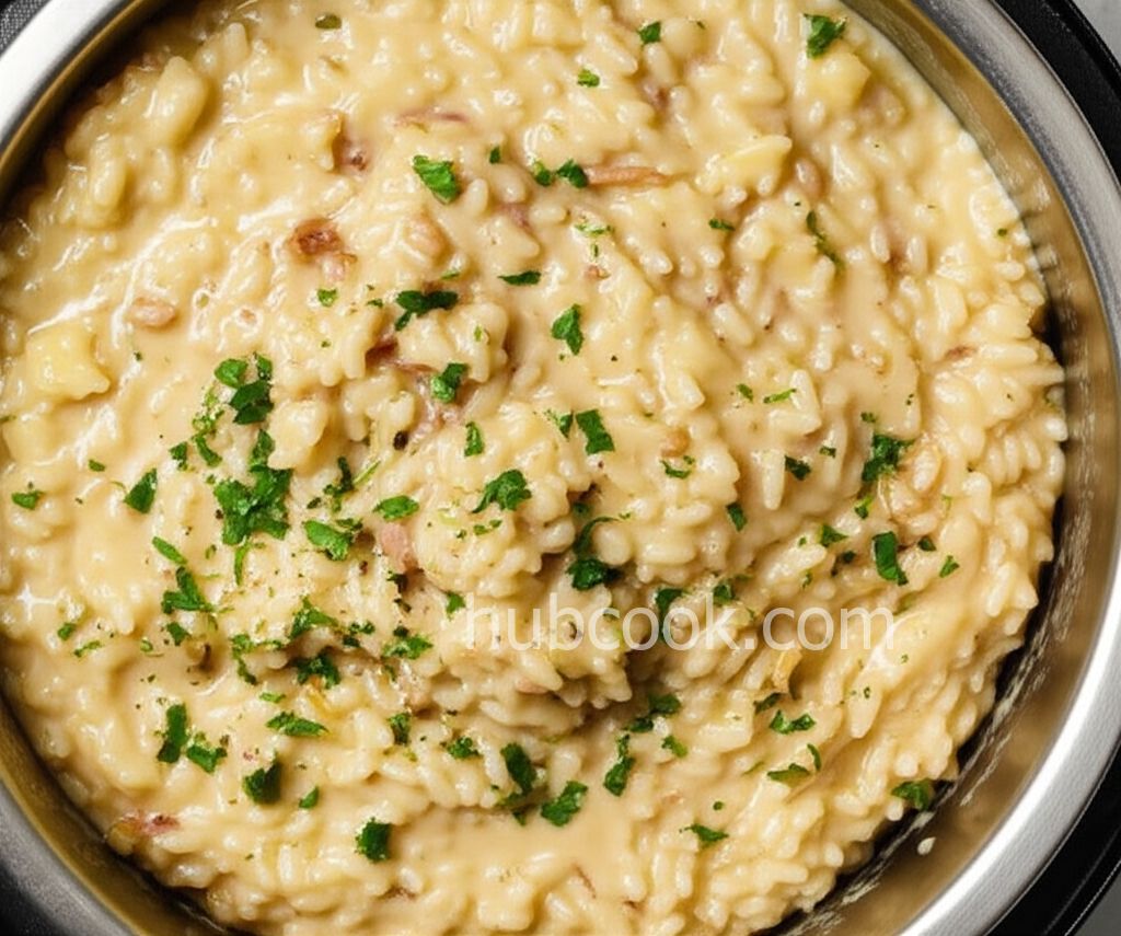 Instant Pot Risotto