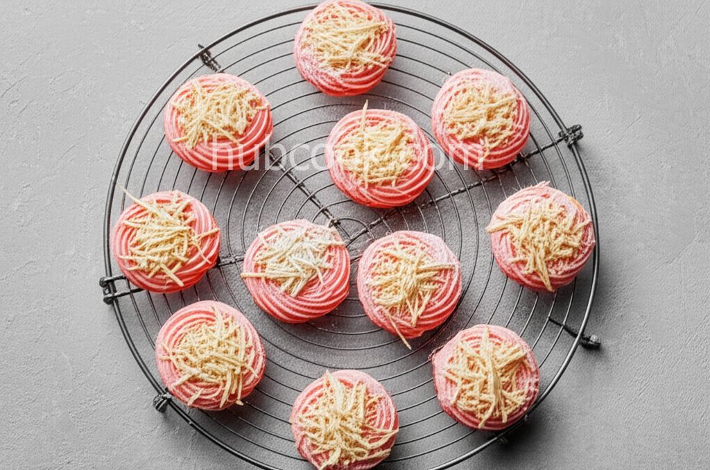 Italian Almond Macaroons