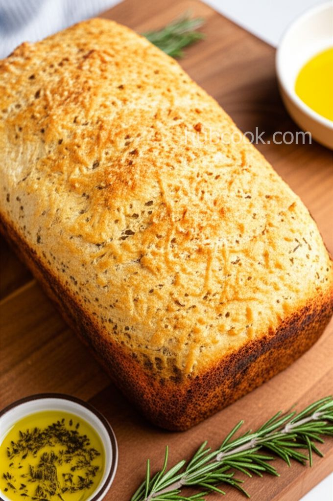 Italian Herb Bread II