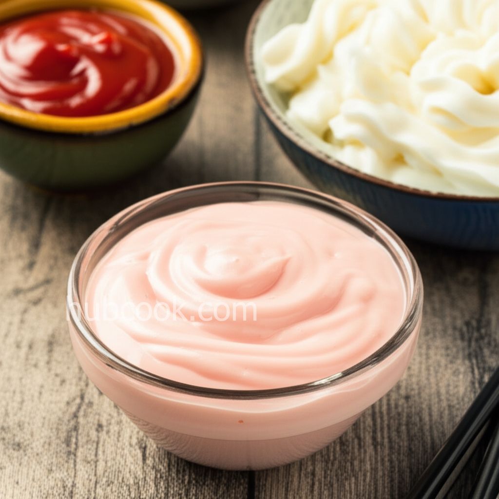 Japanese Shrimp Sauce II