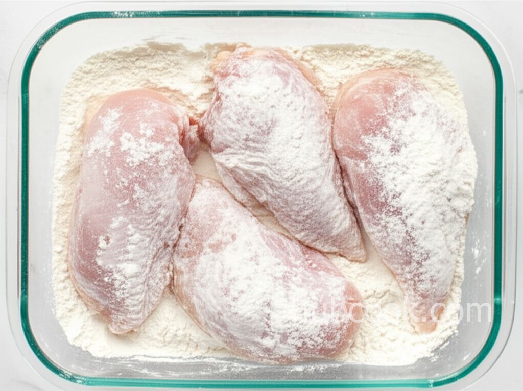 Jazzy New Orleans Chicken