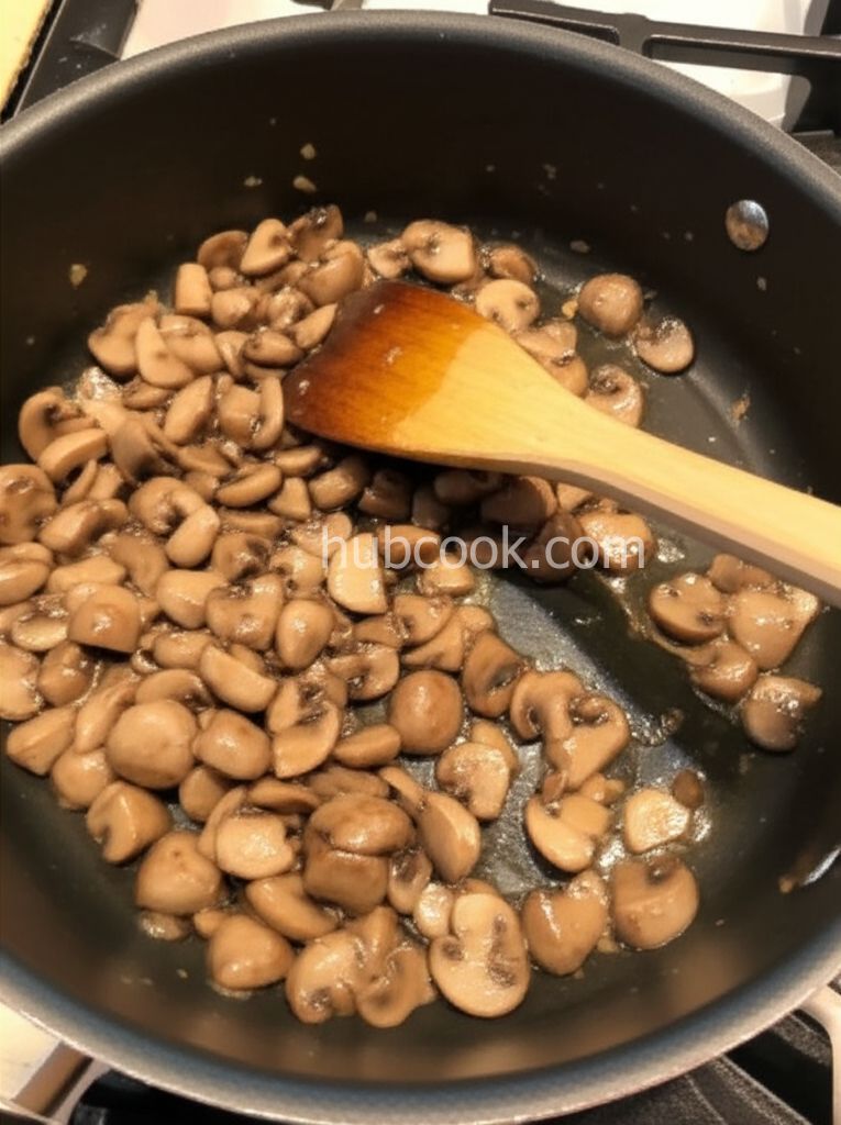 Jean's Marinated Mushrooms