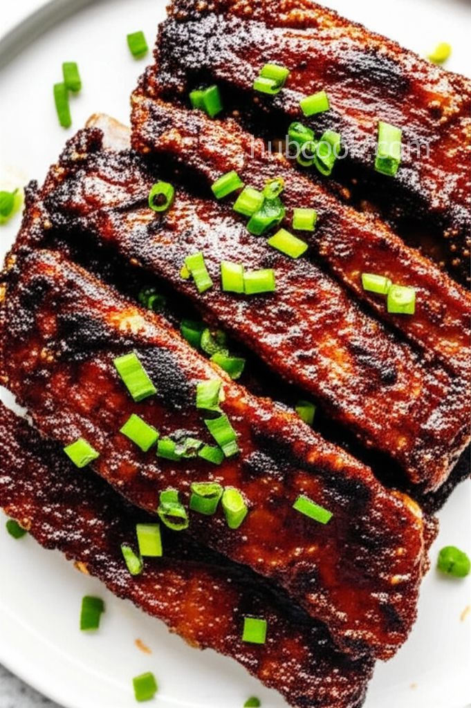 Korean Beef Ribs
