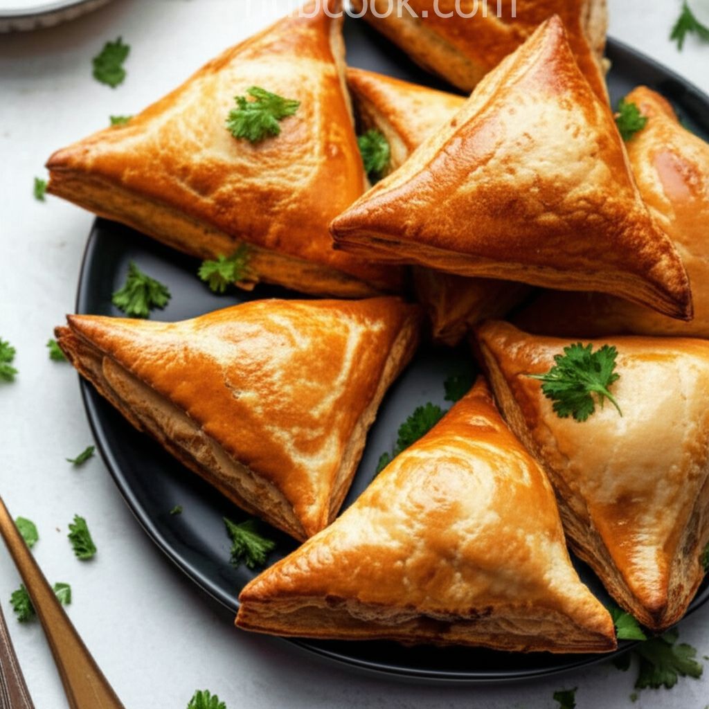 Lamb Patties