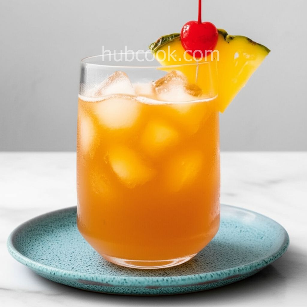 Mai Tai Cocktail