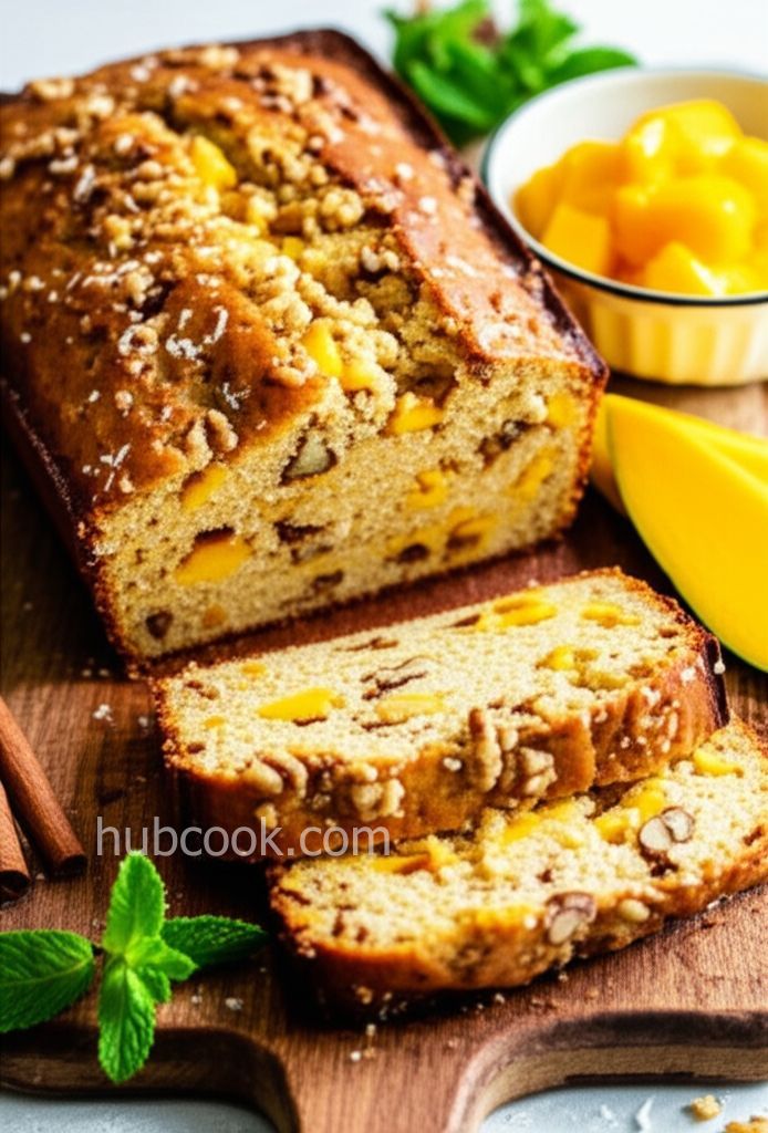 Mango Bread