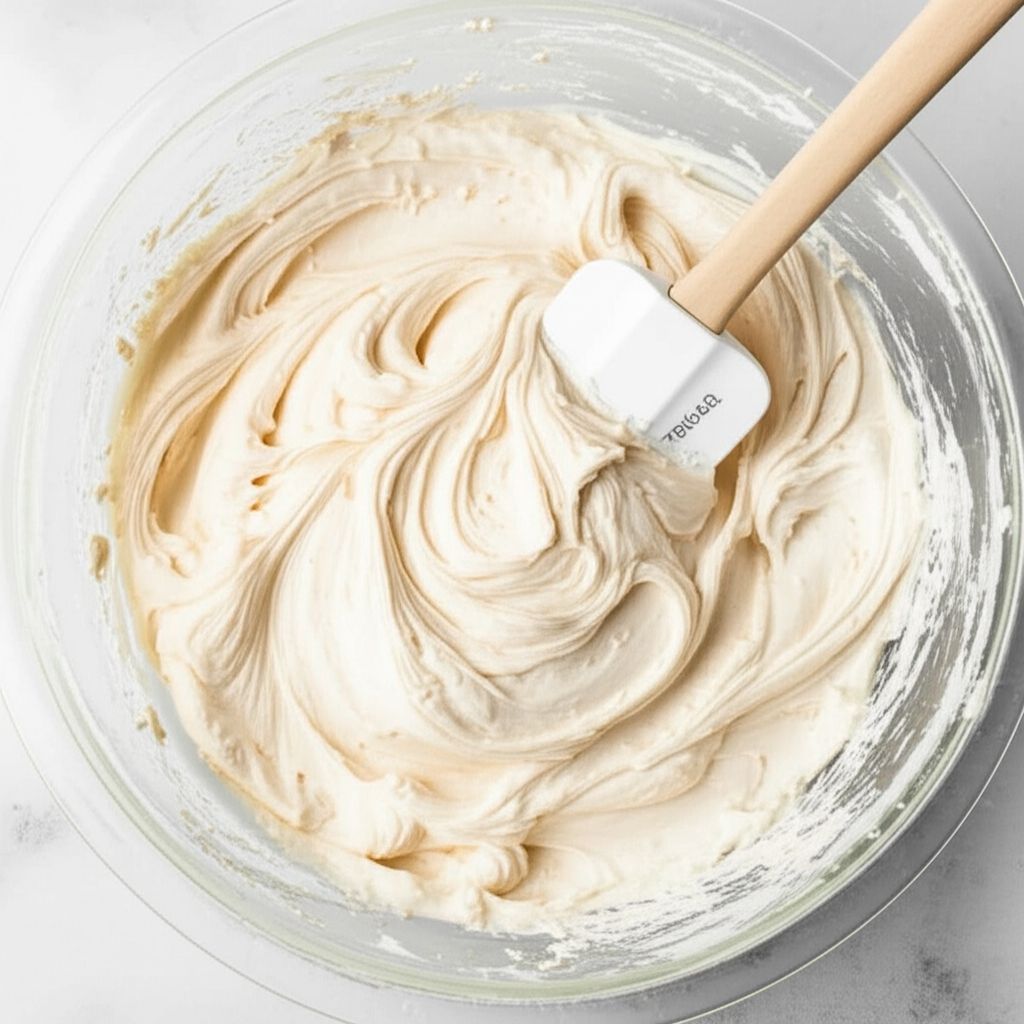 Marshmallow Buttercream Frosting