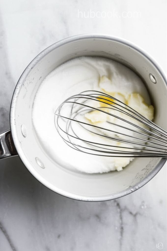 Meringue Buttercream