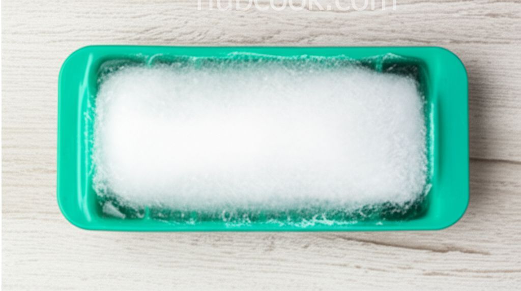 Mint Ice Cubes