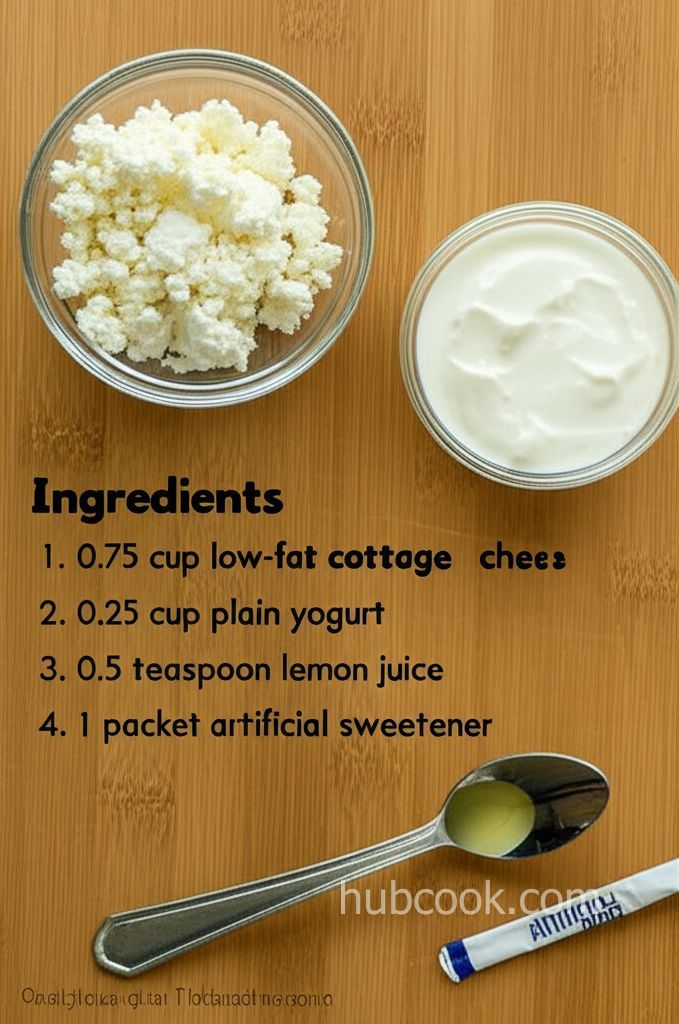 Mock Sour Cream I
