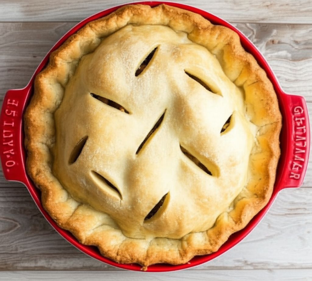 Mom's Apple Pie I