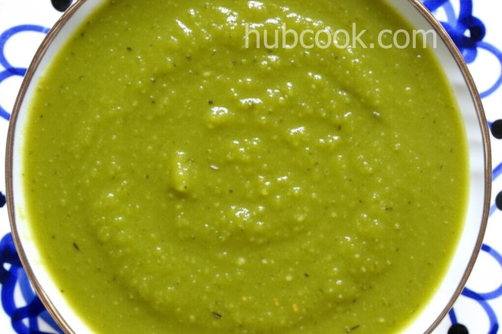 Morelos Salsa Verde