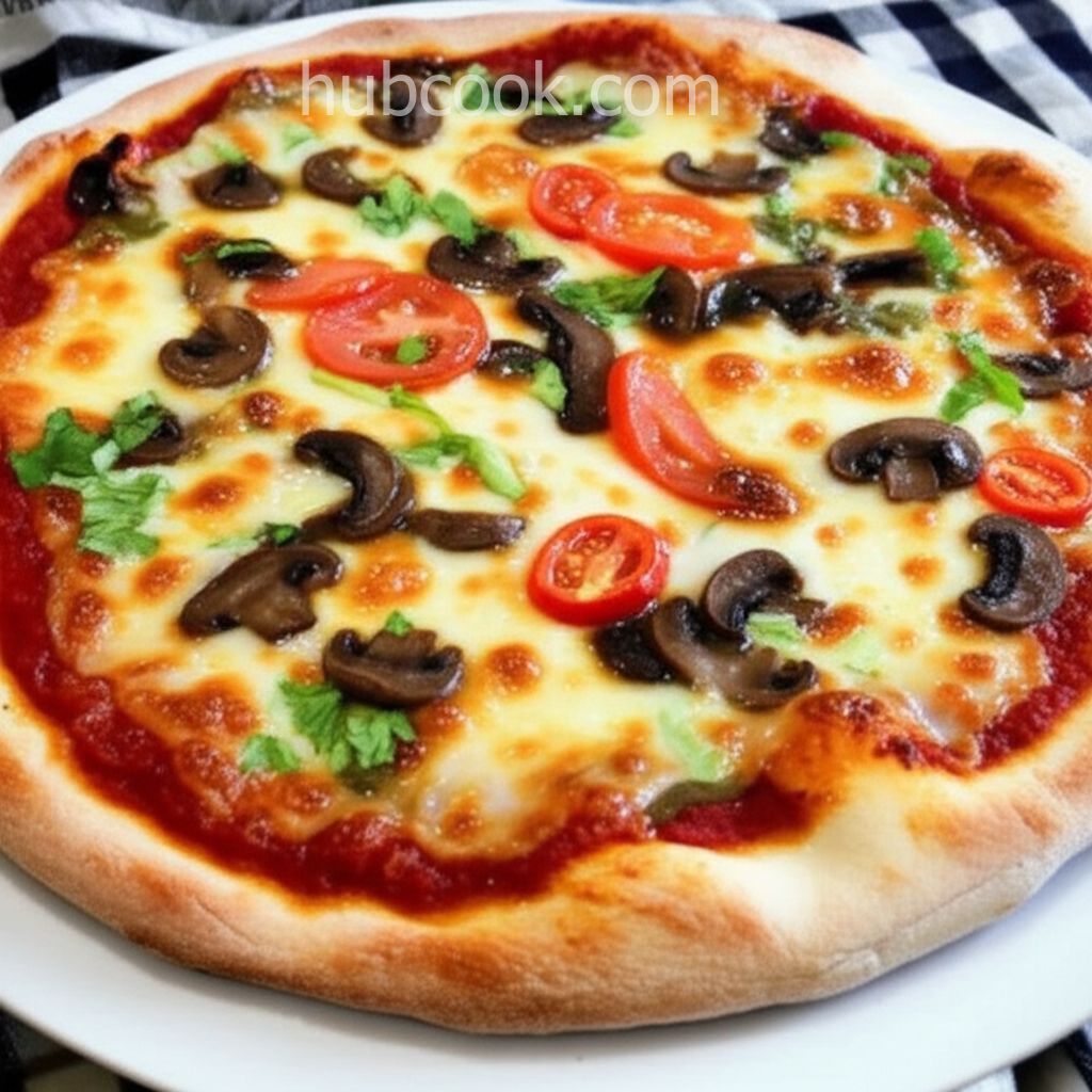 New York Italian Pizza Dough