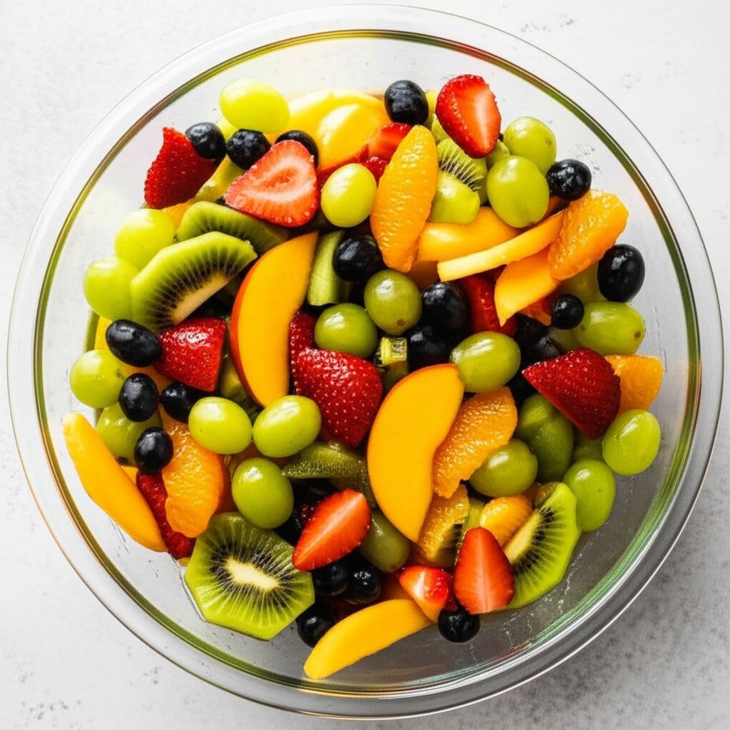 Not Just for Brunch Fruit Salad