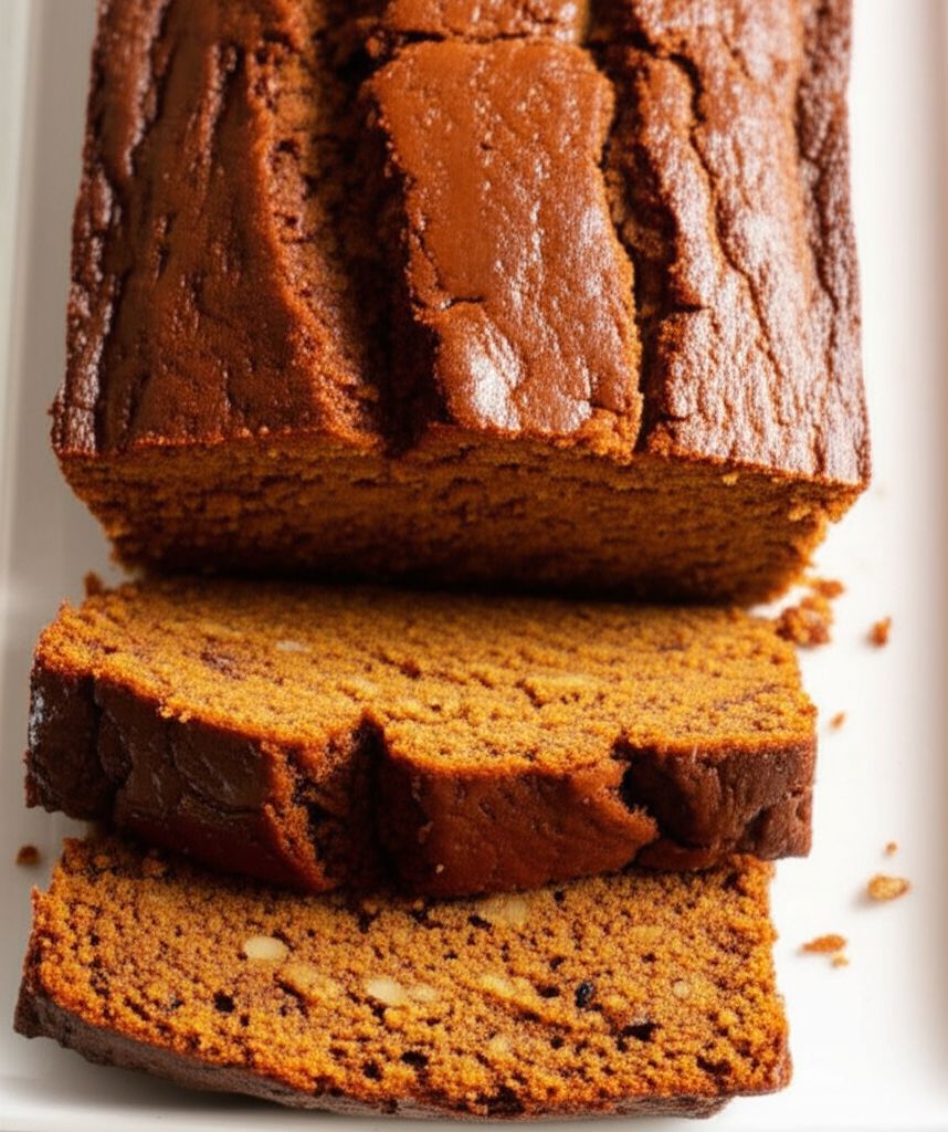 Not Your Mother's Pumpkin Bread