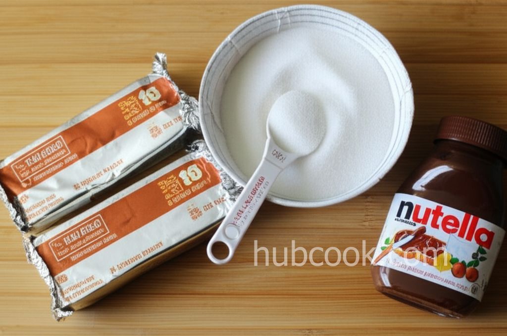 Nutella® Cheesecake
