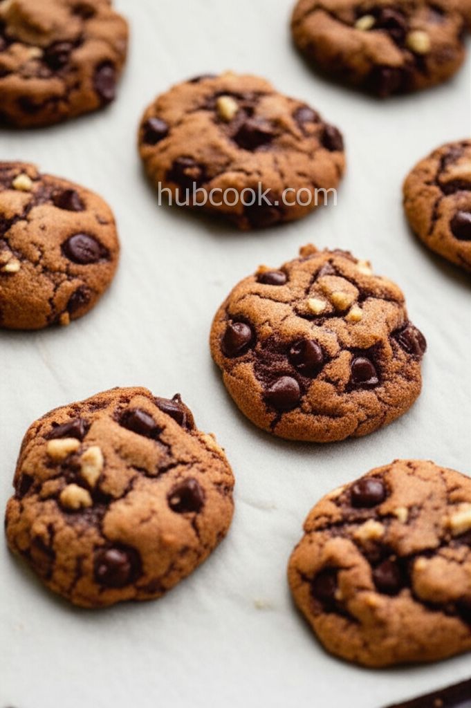 Nutella Cookies