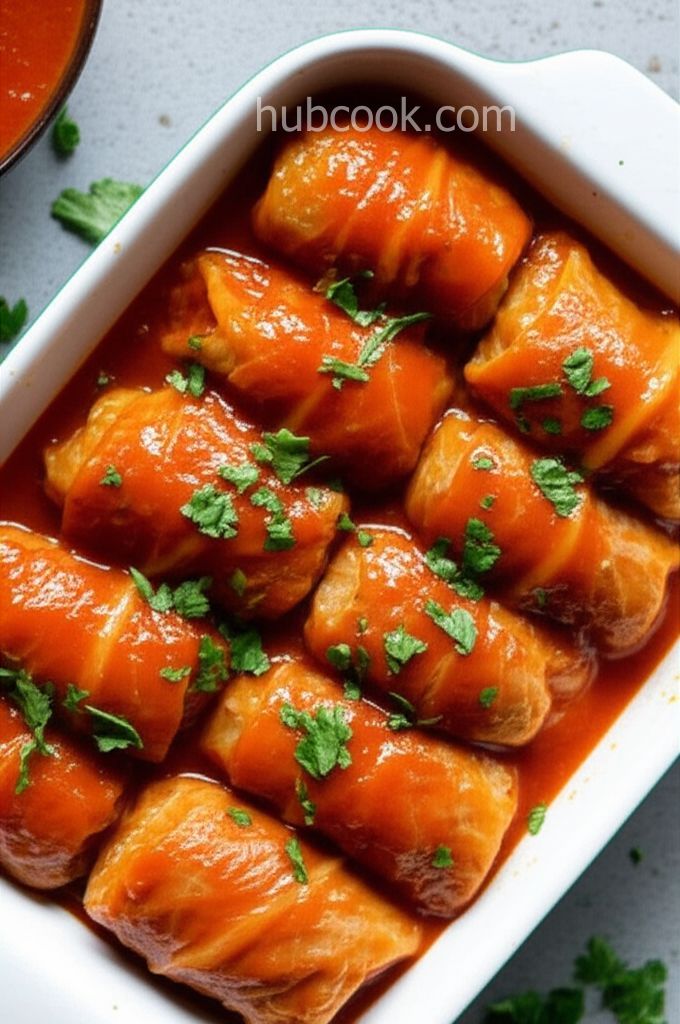 Paleo Stuffed Cabbage