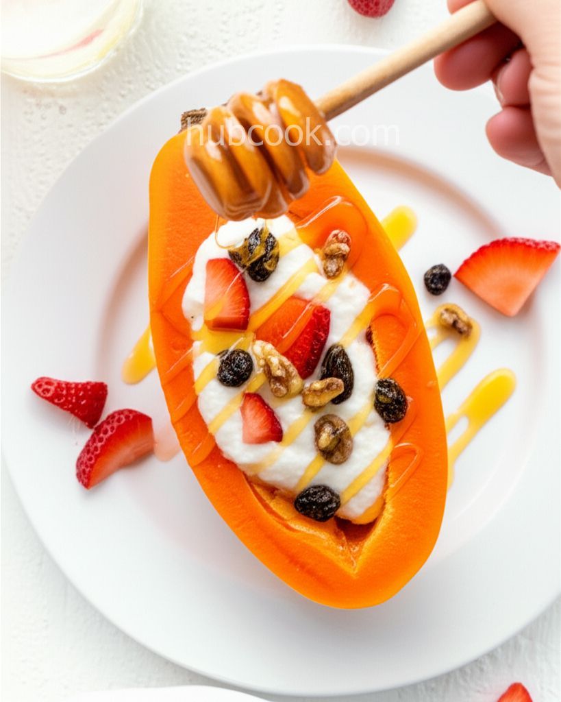 Papaya Boats