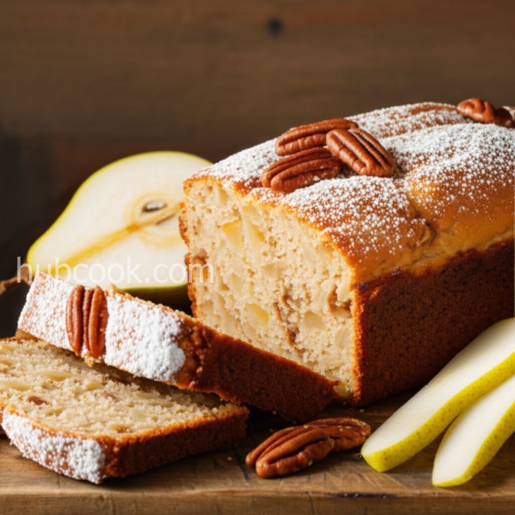 Pear Bread II