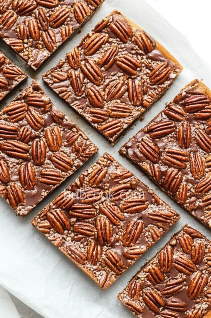 Pecan Bars II