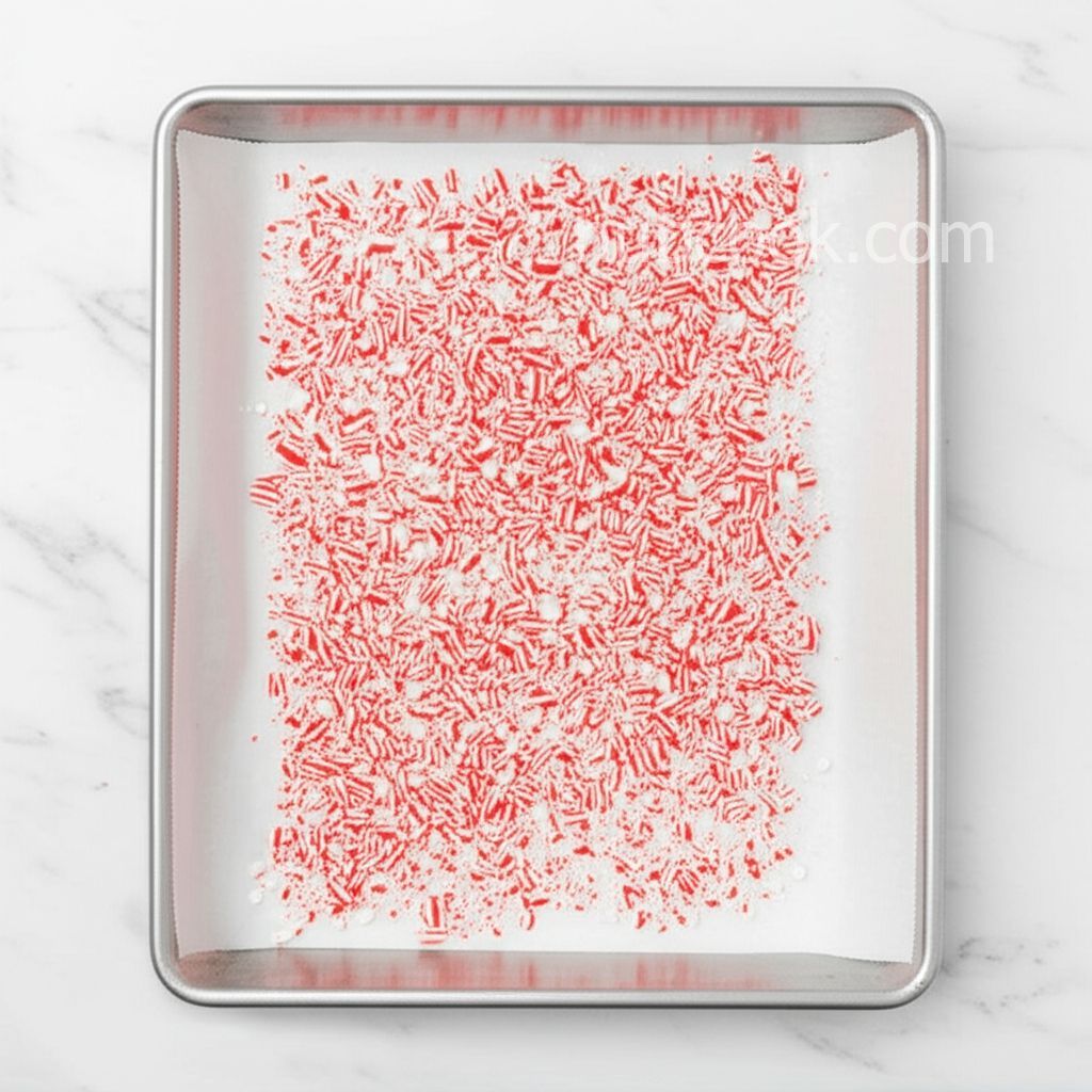 Peppermint Bark