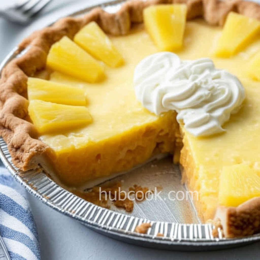 Pineapple Pie I