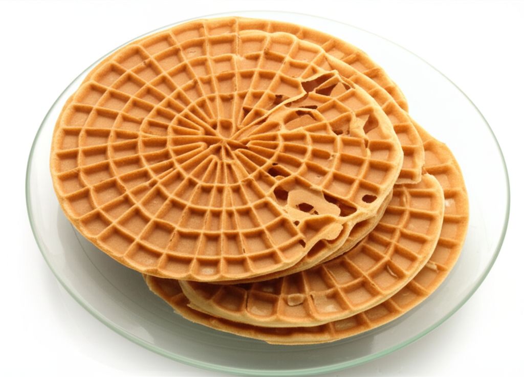 Pizzelles IV