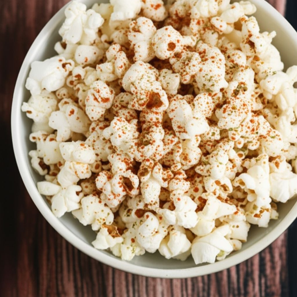 Popcorn Seasoning