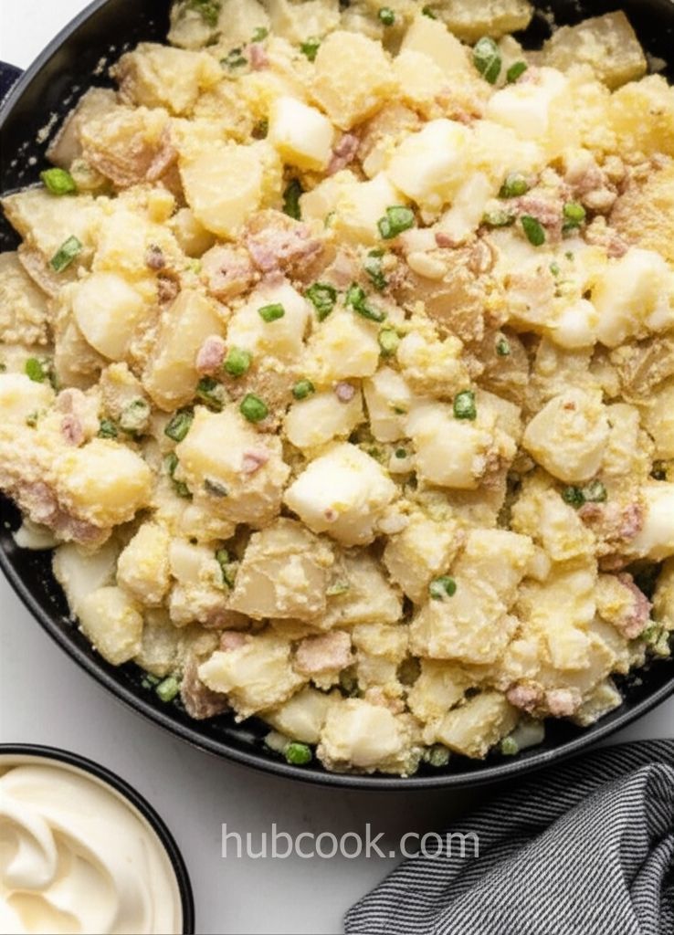 Potato Salad for a Crowd