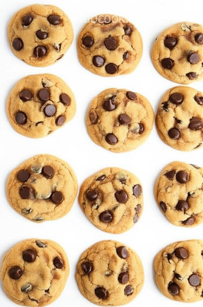 Pudding Cookies II