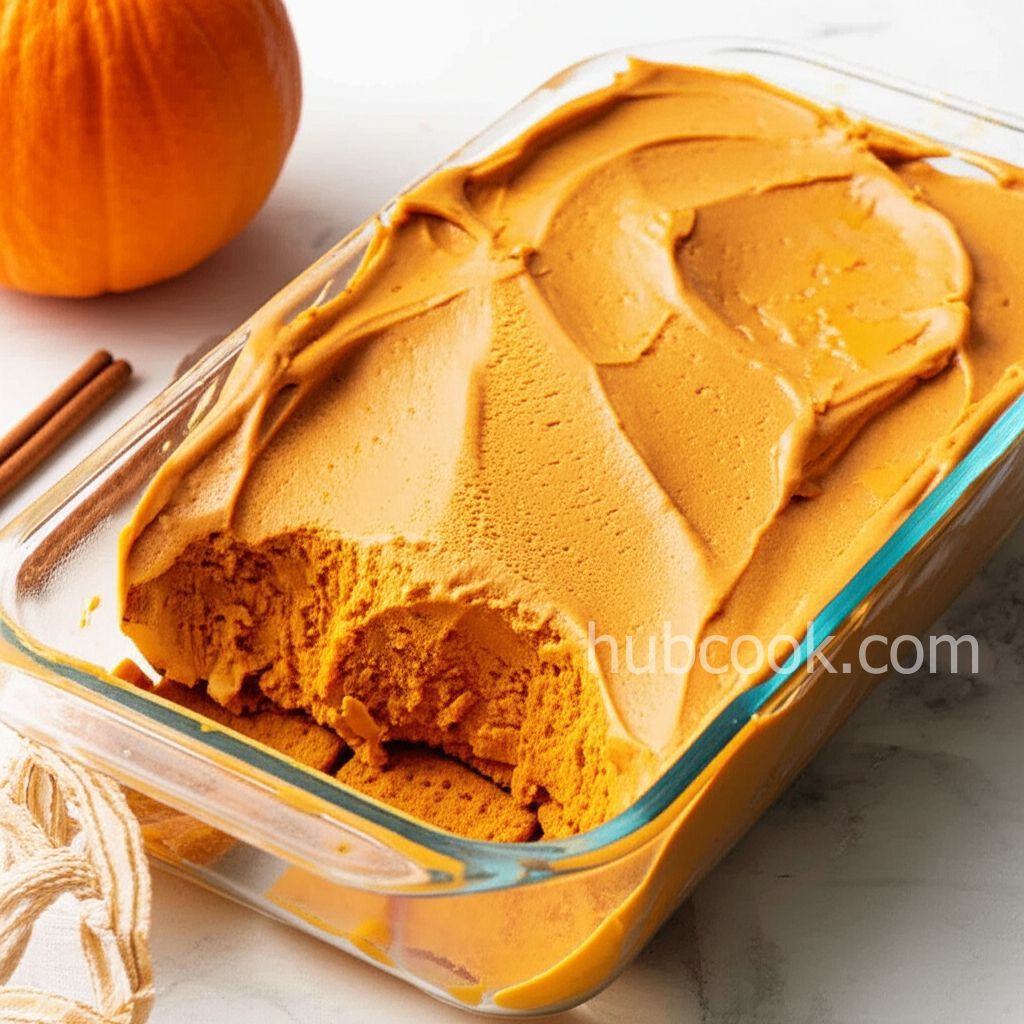 Pumpkin Ice Cream