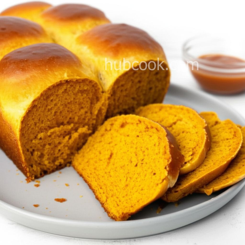 Pumpkin Rolls II