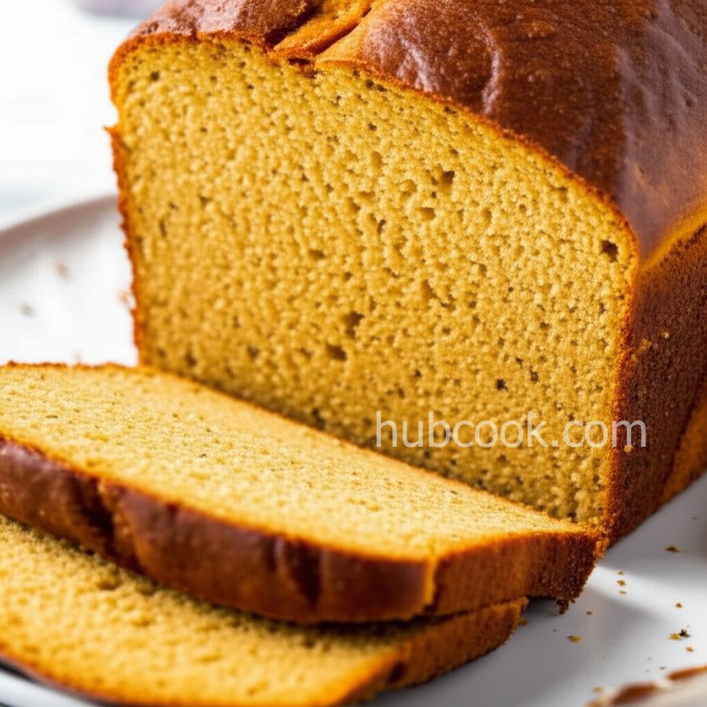Pumpkin Yeast Bread