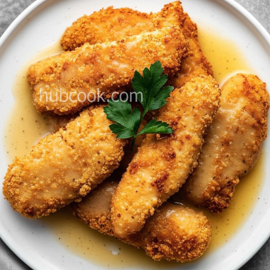Quick Chicken And Wine