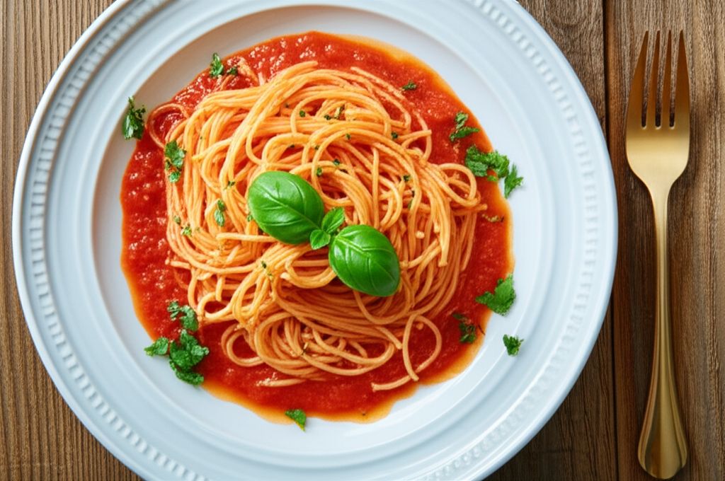 Quick Spaghetti Sauce