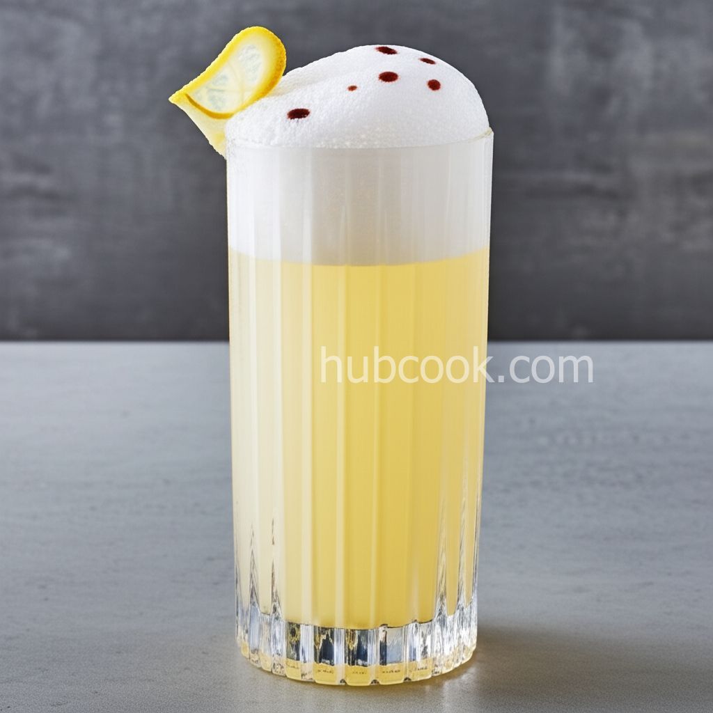 Ramos Gin Fizz