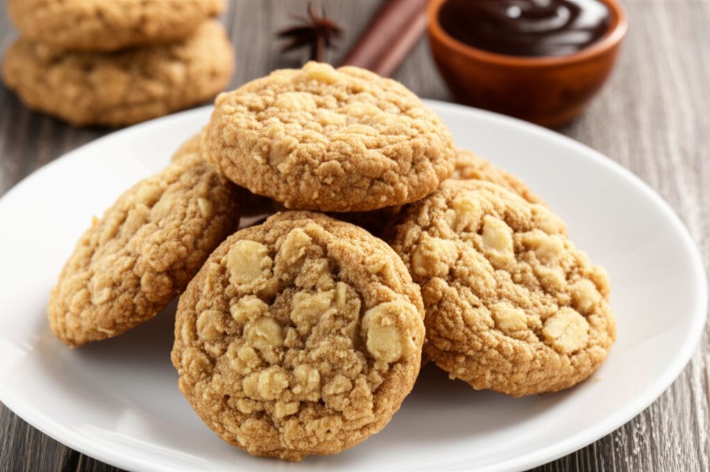 Ranger Cookies I