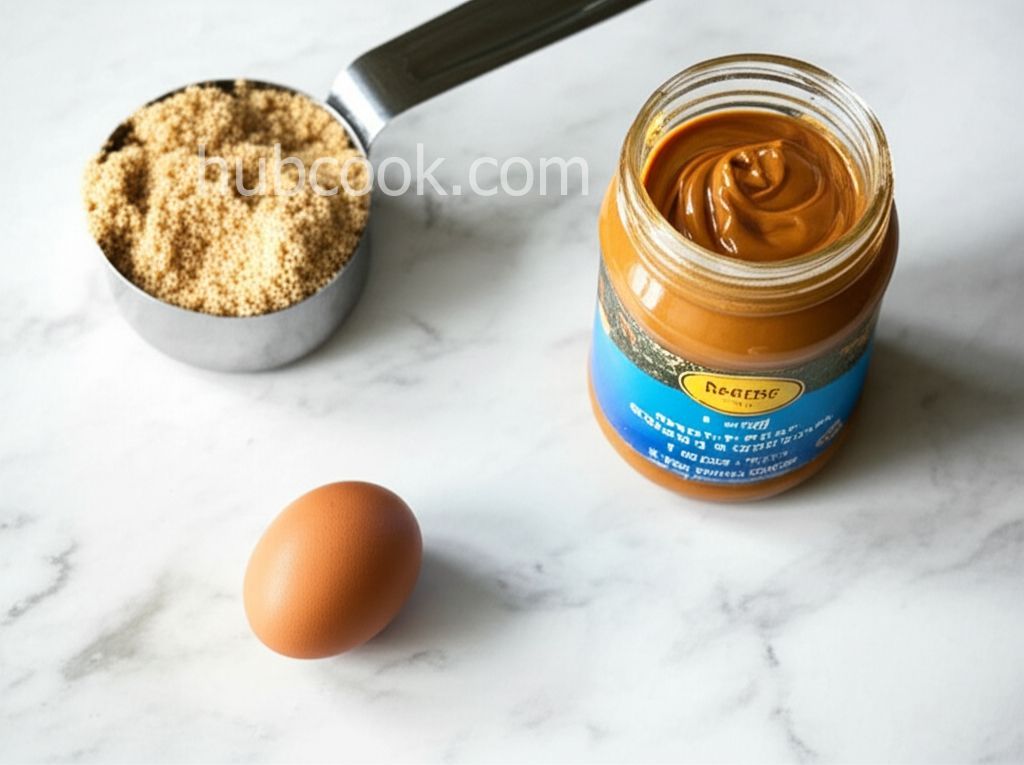 Really Basic Peanut Butter Cookies