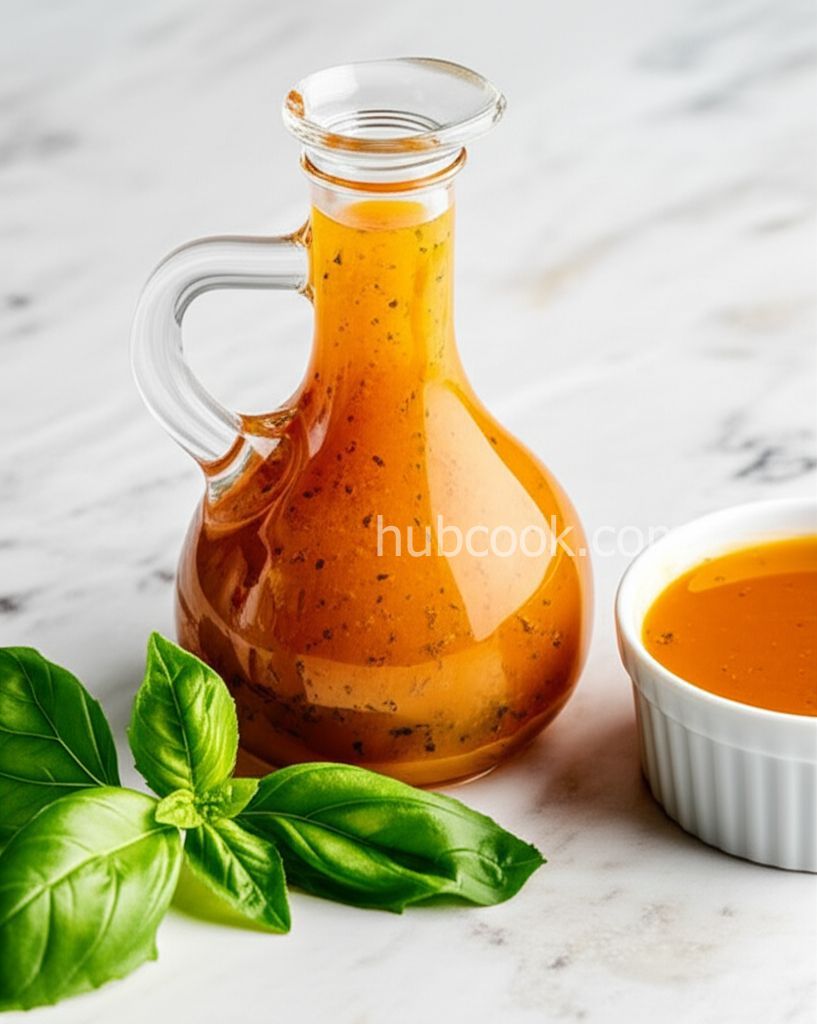 Restaurant-Style Italian Salad Dressing