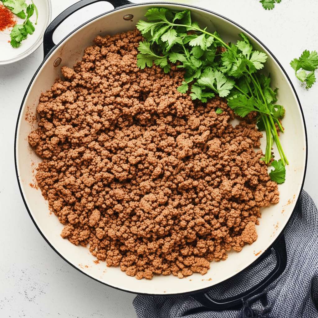 Restaurant-Style Taco Meat Seasoning