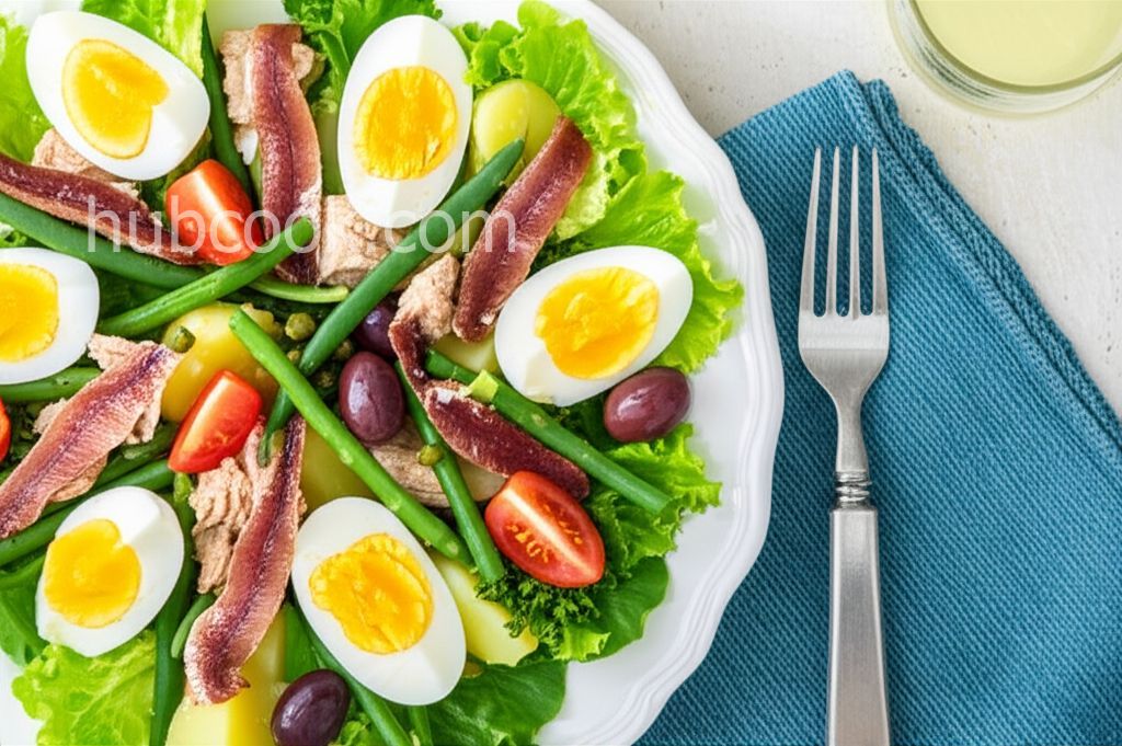 Salad Niçoise