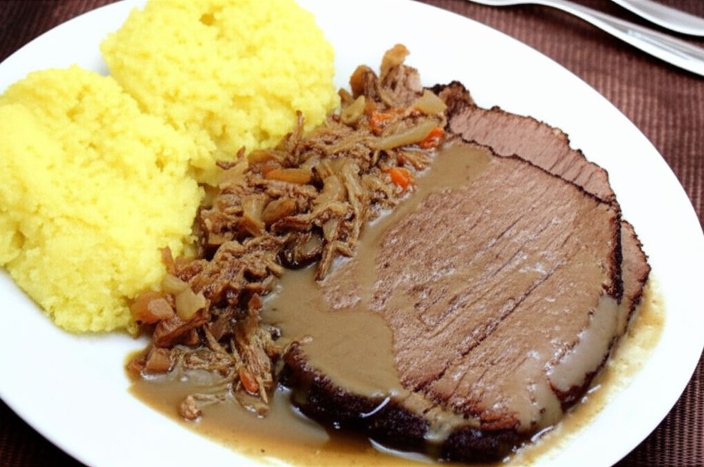 Sauerbraten I